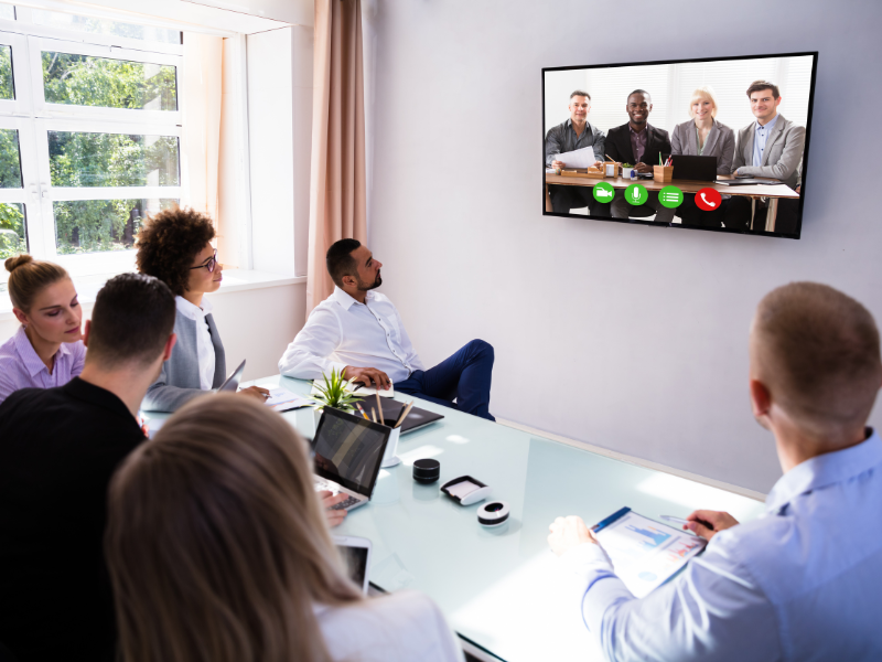 Video Conferencing Tools