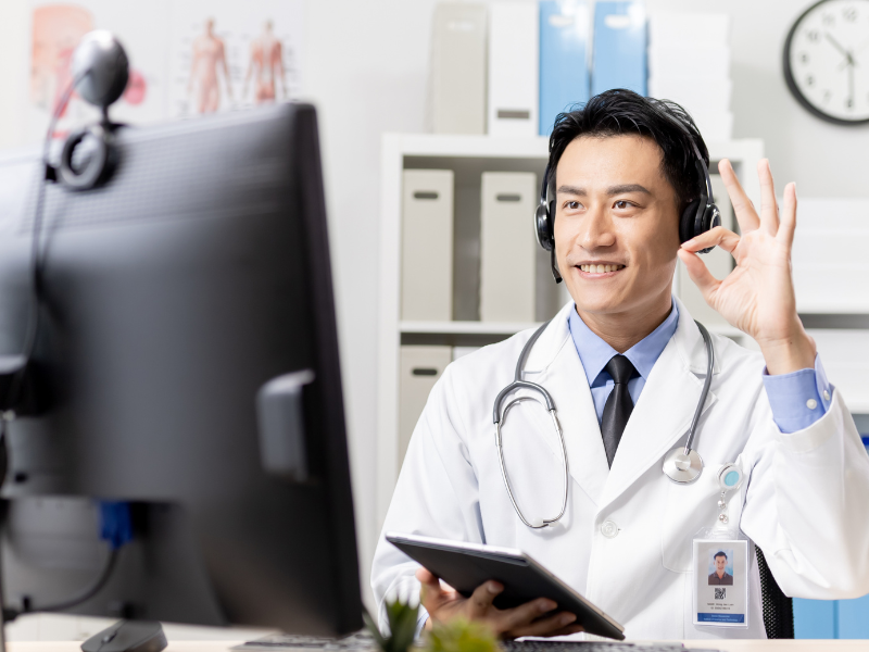 Telemedicine